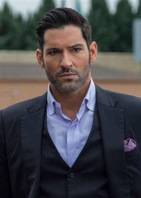 lucifer morningstar haircut.